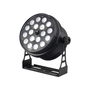 공장 직접 18X15W Rgbwa + Uv 6In1 줌 Led 파 조명 스포트라이트 Dmx512 컨트롤과 Dj 디스코 나이트 클럽 무대 - Product Image 5