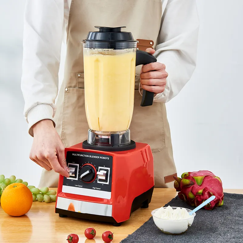 National kitchen juicer elektrik blender orange 3 in 1 4 in 1 7 in 1, juicer mini buah segar, blender 420ml kaca