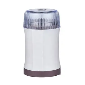 2023 Link-plus Promotion 40g Blade Coffee Grinder Plastic Housing Spice Grinder Mini Bean Grinder One Button operating