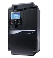 Variateur de fréquence Hita-chi P1-00080-LFUF |   Convertisseur triphasé 3,7 kW 220 V |   Contrôleur PID intégré à 4 boucles |   Contrôleur de vitesse de moteur industriel