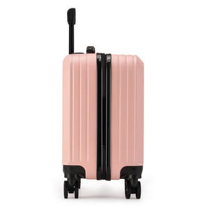 Neue mehrfarbige kleine Boarding Box Lock Gepäck koffer Herren Damen Kinder Freizeit koffer Sports Style - Product Image 5