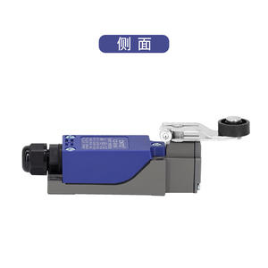 Interruptores de Límite Micro Serie CZ-8104 y CZ-8108 de CNTD Changde, Interruptores de Límite de Plástico Personalizados con Reinicio Automático, Circuito SPDT - Product Image 3