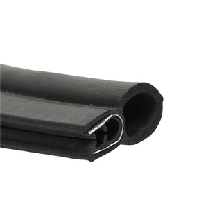 Joints en caoutchouc étanches pour porte de <span class=keywords><strong>pare</strong></span>-<span class=keywords><strong>brise</strong></span>, brosses universelles pour voiture, 70 pièces - Product Image 6