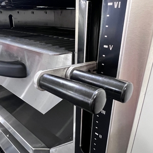 Commercial 600 Degree Infrared Countertop <b>BBQ</b> Steakhouse Oven <b>Smokeless</b> Broiler Steak Beef Oven for Restaurant - Product Image 4