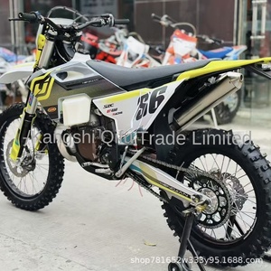 รถจักรยานยนต์ EU Hengjian สองจังหวะ HJS6 Z300 ระบายความร้อนด้วยน้ำ รุ่นสำหรับป่าไม้ ทางวิบาก แข่งขันได้ ผลิตในจีน - Product Image 3