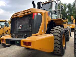Used LIUGONG <b>Wheel</b> Loader CLG856H 862H - Low Hour & Well-Maintained, High Efficiency | Ready to <b>Ship</b> in Stock - Product Image 6
