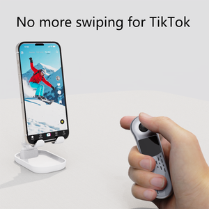 Multifunctional Air Laser Mouse Wireless 5.3 <strong>Remote</strong> <strong>Control</strong> for Smart Phone Tablet <strong>iPad</strong> Laptop Computer Smart TV - Product Image 1