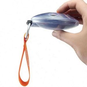 New Design Custom Eco Friendly Reusable Washable Roll <b>up</b> Polyester Foldable <b>Shopping</b> <b>Bag</b> - Product Image 4