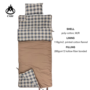 <span class=keywords><strong>Sacco</strong></span> <span class=keywords><strong>a</strong></span> <span class=keywords><strong>pelo</strong></span> in cotone di grandi dimensioni da 3kg con cuscino caldo per <span class=keywords><strong>sacco</strong></span> <span class=keywords><strong>a</strong></span> <span class=keywords><strong>pelo</strong></span> da campeggio invernale da <span class=keywords><strong>0</strong></span> gradi - Product Image 5