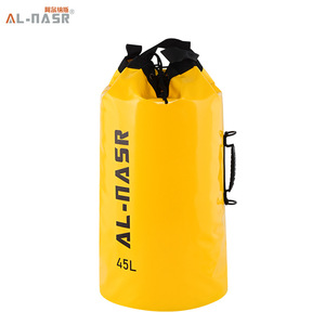 Bolsa de cuerda Al-Nasr de 45L, bolsa de almacenamiento impermeable para exteriores, para escalada y rescate - Product Image 4