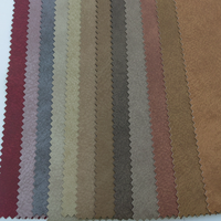 Cuir synthétique PU gaufré anti-moisissure tendance, 360 GSM, épaisseur 0,7 mm, résistant à l'abrasion, pour vestes et manteaux à la mode