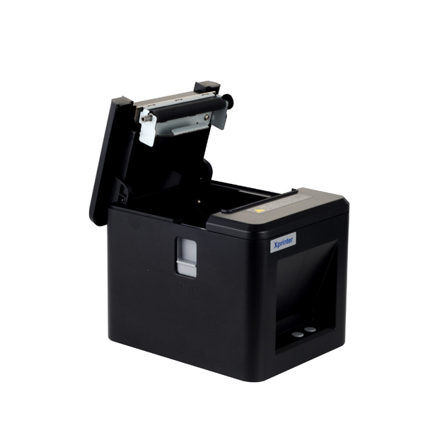 80mm Thermal Receipt Printer XP-T80A 3inch USB Auto Cutter for SDK Supported 1-Year Warranty Rechargeable Battery