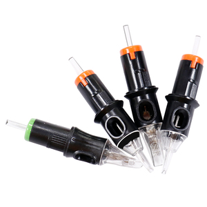 เข็มสักคิ้วแบบใช้แล้วทิ้ง RM/RL/M1/RS ขนาด 0.35 มม. สำหรับเครื่องสักคิ้ว - Product Image 3