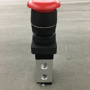 Vannes mécaniques pneumatiques à commande manuelle de haute qualité de la série M3 M3B/M3C/M3D/M3R/M3L/M3Y/M3PM/M3PP/M3PF/M3PL/M3HS - Product Image 5