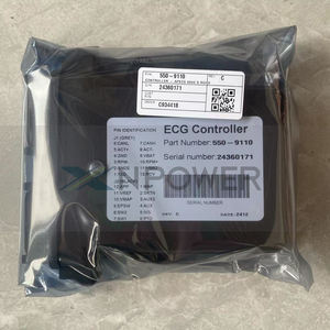 Pièces d'excavatrice pour moteur <span class=keywords><strong>diesel</strong></span> T434827 U85186163 550-9110, contrôle électronique 404F 404D 5509110, moteurs de machines - Product Image 3