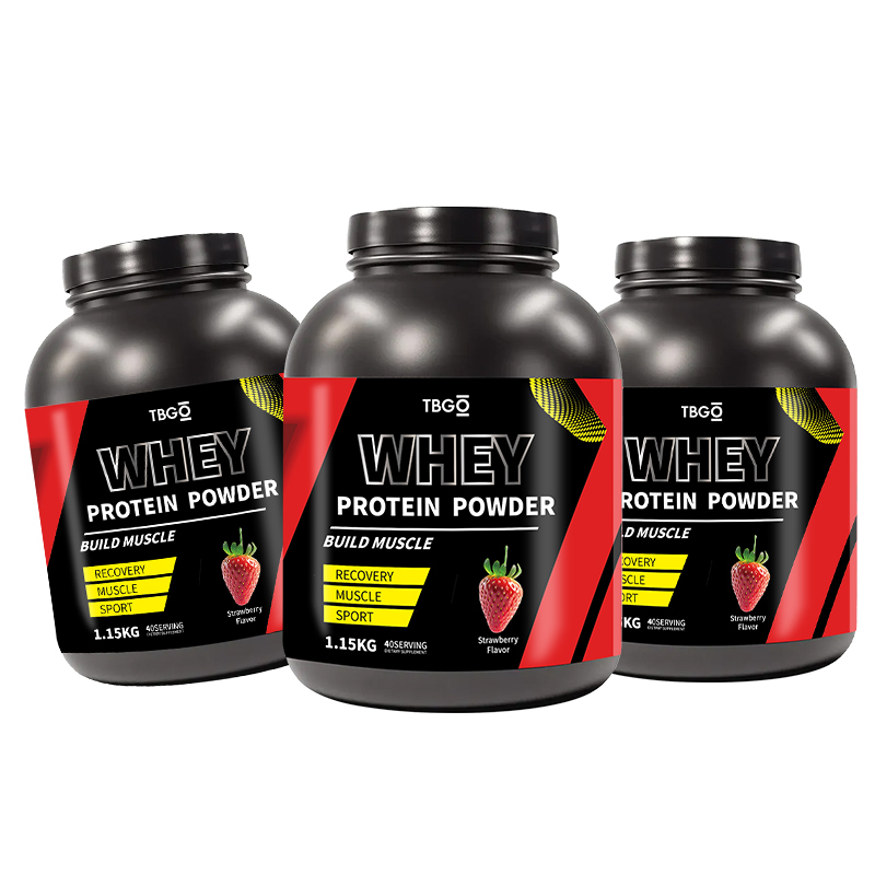 OEM ODM Concentrated Whey Milk Extract