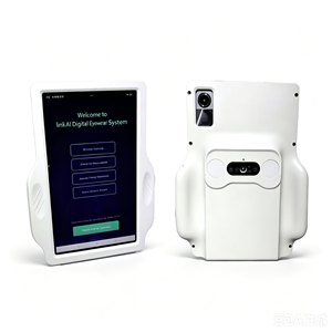 Nouvel appareil de positionnement de lentilles de lunettes numérique alimenté par l'IA DG800 Pro pour les magasins d'optique - Product Image 1