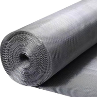 Maille de protection en acier inoxydable à haute résistance pour portes, fenêtres et protection extérieure des bâtiments