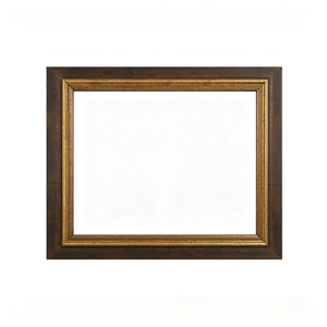 <span class=keywords><strong>Moulure</strong></span> en pin massif vieilli de style européen 5525, finition or antique, pour <span class=keywords><strong>miroir</strong></span> sur toile, décoration maison et villa - Product Image 1