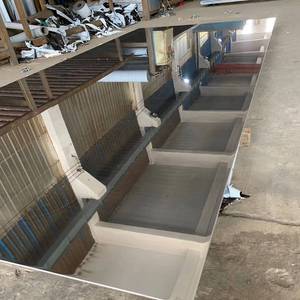 עמיד חום מוברש 310s צלחת דקורטיבית - Product Image 2