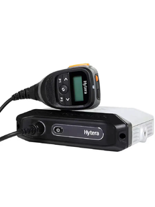 Micrófono de Mano con Cable y Pantalla LCD Hytera SM25A1, Altavoz Remoto Transparente, para Radio MD785 MD650, Walkie Talkie, Radio de Coche - Product Image 4