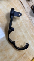 Prototype de Service CNC pour support de téléphone de vélo