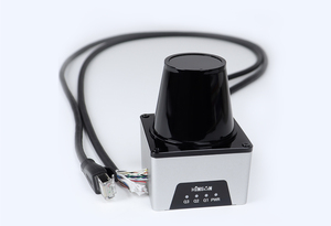 Capteur LiDAR de sécurité Hinson FE35 RU HDDM+ AGV à faible coût, 312 degrés de balayage, 35 mètres d'évitement d'obstacles pour AGV <span class=keywords><strong>AMR</strong></span> - Product Image 2