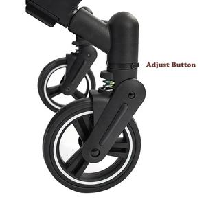 3-in-1 Foldable Glitzy <strong>Trike</strong> <strong>Baby</strong> <strong>Stroller</strong> - 360 Deg and Toddler up to 4 Years Four Seasons <strong>Baby</strong> Carri - Product Image 3