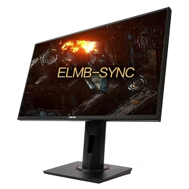 Brand ASUS PG248QP 24 Inch 2K Flat Monitor with 1920 X 1080(FHD) 540Hz 400cd/m2 125% 0.2ms of Response Time Desktop Monitor