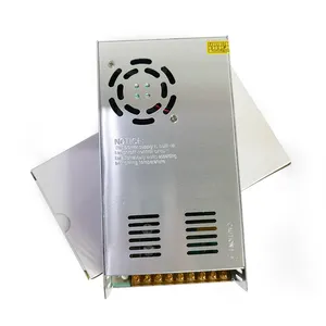 巨大的库存10a 12a 16a 25a 50a 12v 24v 36v 48v 60vdc 600w开关模式LED电源