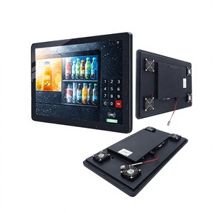 Monitor Touch Screen Capacitivo da 21,5 Pollici 1000 Nit Impermeabile con Funzione Touch a Guanto per Chioschi e Distributori Automatici da Esterno - Product Image 3