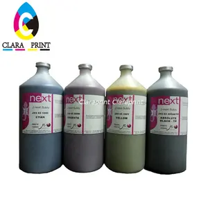 1000ml italy sublimation ink Import Italy Top quality dye sublimation ink raw materials for DX4/DX5/DX6/DX7 printhead
