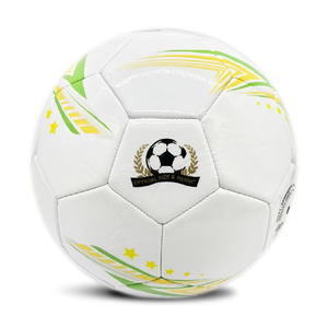 Ballon de football de <span class=keywords><strong>futsal</strong></span> écologique populaire pour jeunes, taille 5, avec logo personnalisé, vente en gros - Product Image 2