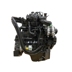 Motor de Construcción de Uso Pesado SAA4D107E-3 Compatible con la Excavadora Minera D51PX-24 - Product Image 1
