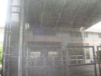 Estructura de Acero Galvanizado para Altavoces, Soporte de Truss con Manivela, Estructura de Aluminio para Exteriores para Sistemas Line Array