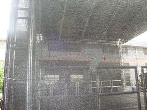 Giàn Giàn Giáo Đứng Crank Đứng Loa Thép Giàn Giáo Mạ Kẽm Khung Hai Lớp Nhôm Ngoài Trời Giàn Cho Dòng Mảng - Product Image 3