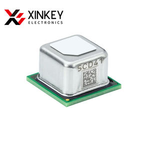 SCD41-D-R2 SCD40-D-R2 capteur de température et d'humidité I2C nouveau et original - Product Image 1