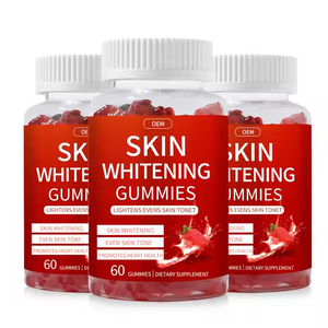 Günlük bakım <span class=keywords><strong>i</strong></span>çin Premium kalite Vitamin takviyeleri cilt beyazlatma Gummies - Product Image 2