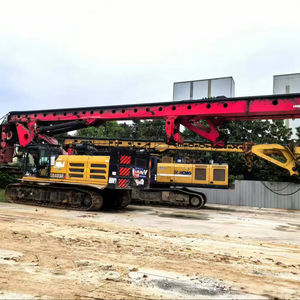 Plate-forme de forage portative commerciale bien industriel plate-forme de forage utilisée de SANY en bon état bon marché à vendre - Product Image 1