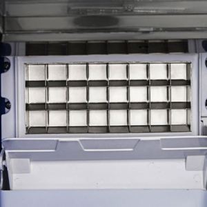 เครื่องทำน้ำแข็งอัตโนมัติ Sihao พร้อมบริการ200กก./24ชั่วโมงพร้อมแผงสัมผัส - Product Image 4