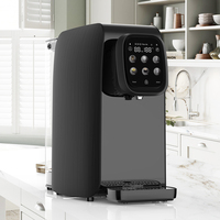 Installation gratuite automatique intelligente Distributeur d'eau par osmose inverse à chaud instantané de bureau Purificateur d'eau à boire direct