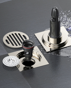 Magnetic levitation sàn cống lõi nhà vệ sinh chống mùi sàn cống chống mùi thiết bị cống chống mùi nước nhân tạo lõi bên trong - Product Image 1