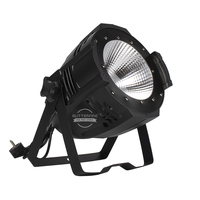 LED 200W COB Par Light Professional DMX Control Warm White Stage Effect Lighting DJ Disco Spot pour Concert