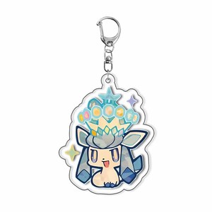 <span class=keywords><strong>Porte</strong></span>-<span class=keywords><strong>clés</strong></span> en acrylique Pokémon - Pikachu, Squirtle - Accessoire d'anime personnalisé pour sac à dos - Product Image 2