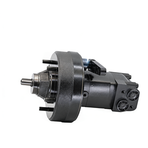 Moteur de moyeu de frein à tambour en acier, haute efficacité, stable et fiable pour tricycle électrique - Product Image 1