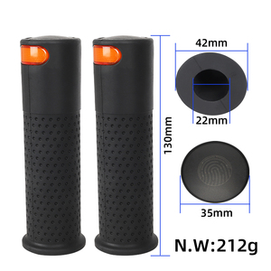 Turn Signal Light Handlebar Grip Case Replacement Rider Grip Handle Cover for M365 / Pro / 1S / Pro2 Scooter - Product Image 2