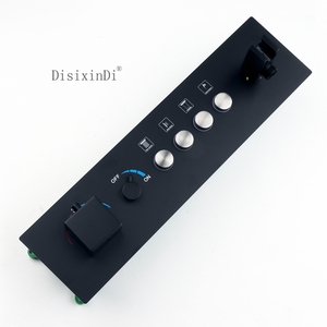 Van Nước Đa Chức Năng Điều Khiển Nhiệt Độ Có Cần Điều Khiển Lưu Lượng Nước - Product Image 1