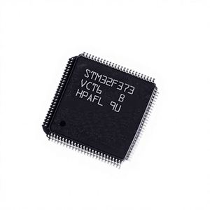 Nuevo MCU IC ARM Cortex-M4F 32b Original LQFP48 STM32F373 STM32F373VCT6 - Product Image 1