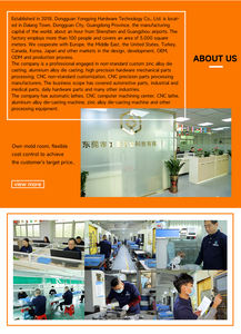 定制精密铝合金铸件中国锌压铸厂，提供工业砂铸造服务 - Product Image 6