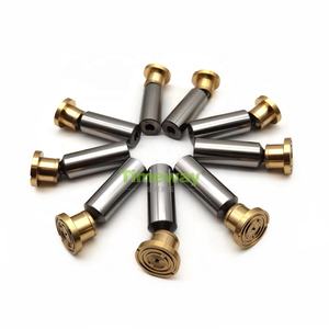 K3V pompa idraulica kit di riparazione K3V140 pezzi di ricambio per K3V140DT KAWASAKI parti della pompa principale per ricostruire kit piastra oscillante - Product Image 2